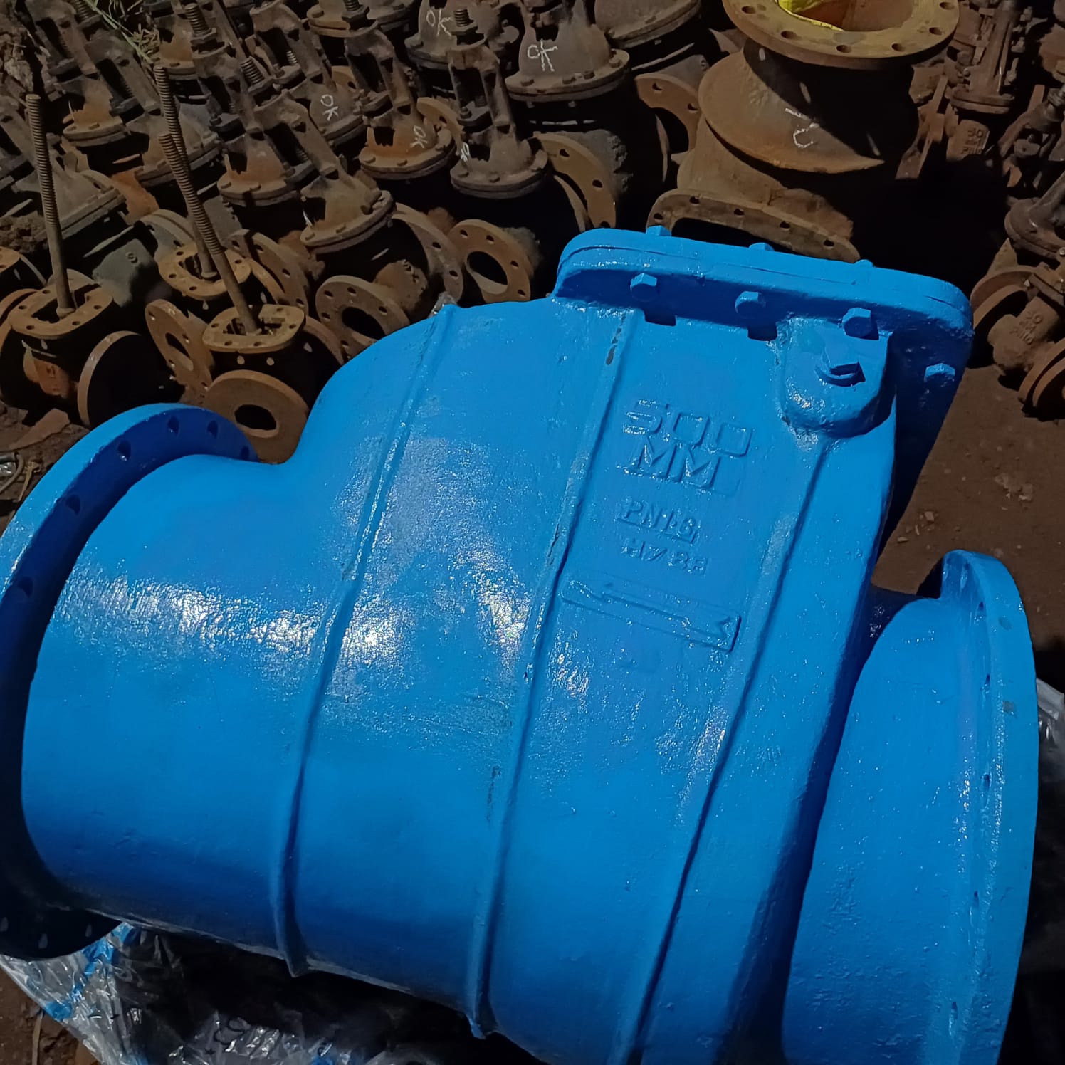 Wafer Butterfly Valve