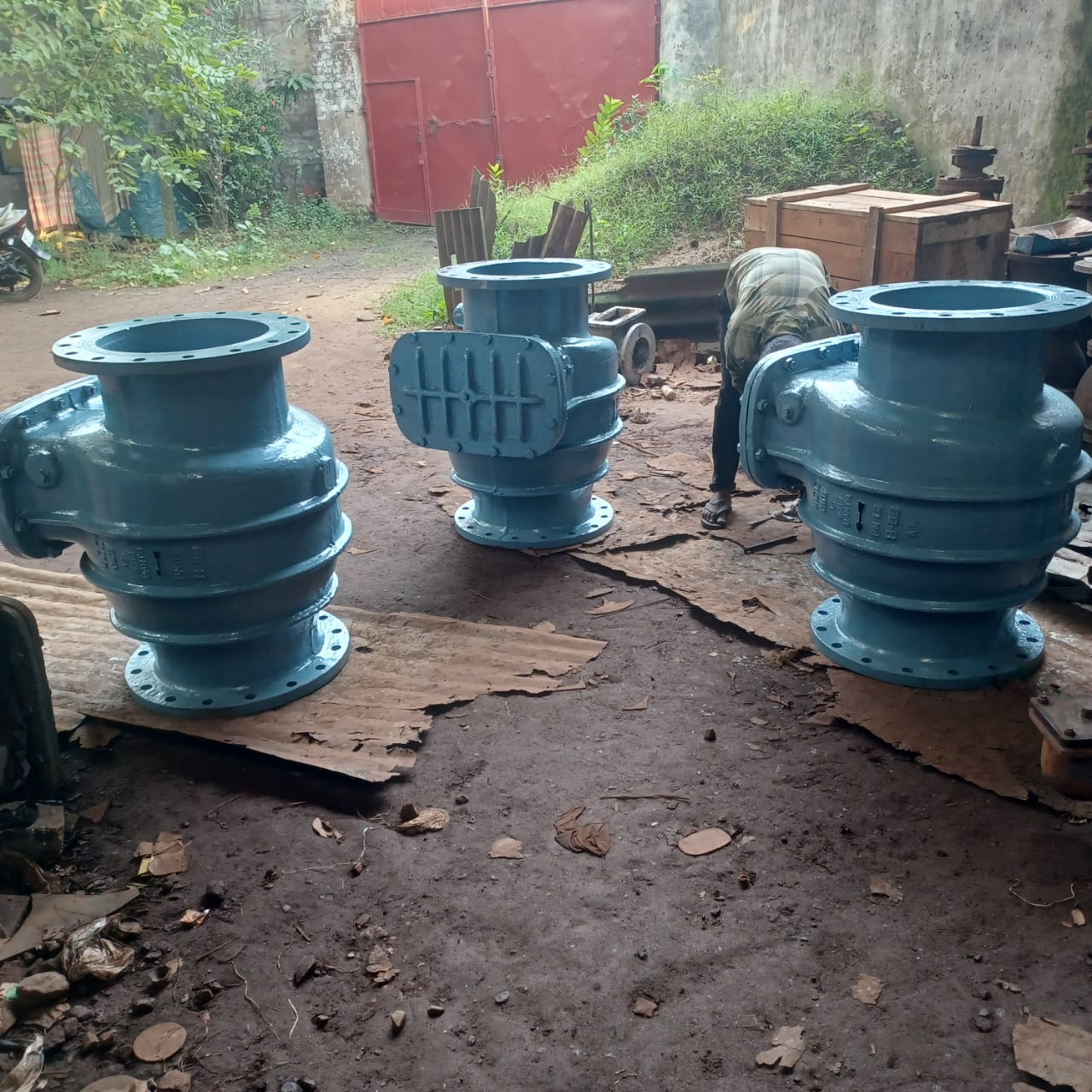 C.I VALVE